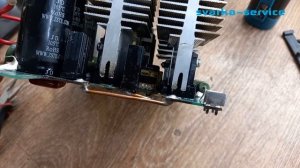 Ремонт сварочного аппарата Ресанта 220