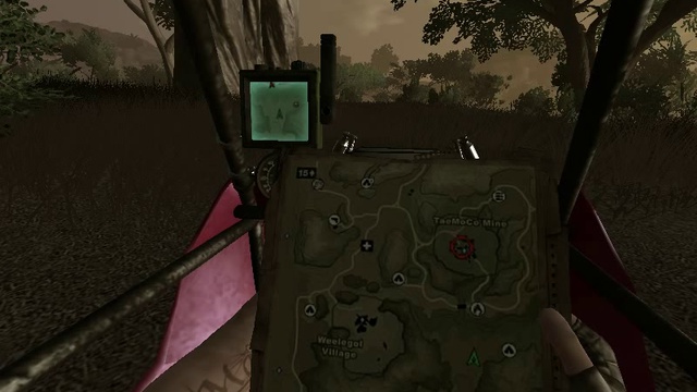 Far Cry 2 - карта 2 Убийство Вурхиса и Карбонеля смотреть онлайн