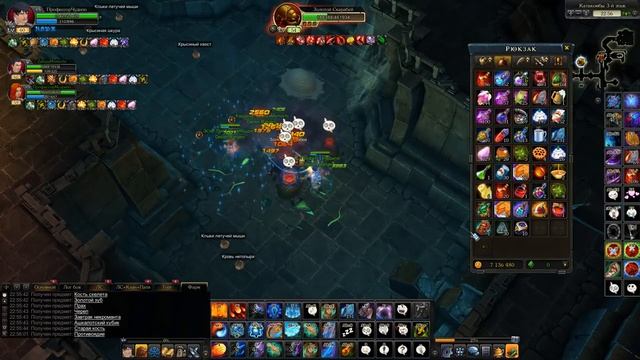 Стрим! Апаем Волша на 60! Точим шмот, открываем печати! Гранас смотреть онлайн