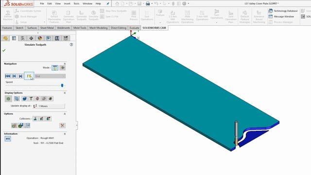 How to CNC with SOLIDWORKS смотреть онлайн