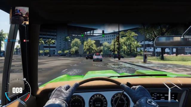 Joy ride road trip in 4k realistic driving. "Open world" смотреть онлайн
