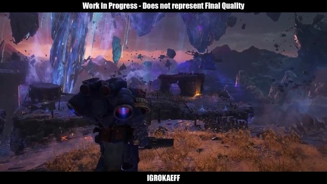 Warhammer 40,000 Space Marine 2 - ALL 12 Minutes Official Gameplay (4K 60fps UHD) смотреть онлайн