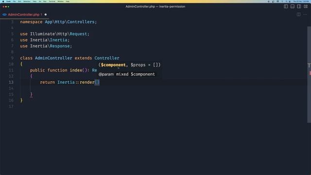 2 Create Role and Admin Seeder | Laravel Permission with Inertia смотреть онлайн