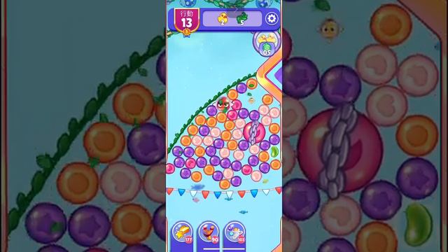 (Angry birds dream blast) Level 12021 gameplay, subscribe for latest update! смотреть онлайн