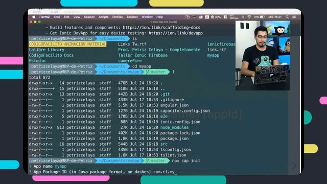 Capacitor como alternativa a Cordova - Webinar смотреть онлайн