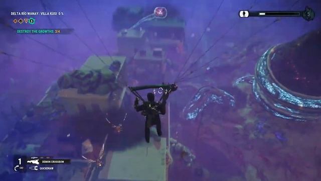 Just Cause 4 : Los Demonios DLC Gameplay Walkthrough (2019) смотреть онлайн