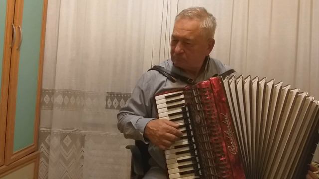 Muniek Staszczyk - Pola на аккордеоне. смотреть онлайн