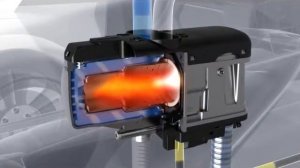 Как работает Вебасто