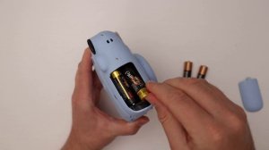 CHANGE BATTERIES in Fujifilm Instax Mini 12 + RECOMMENDED BATTERIES