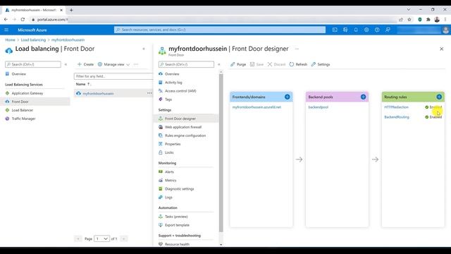 Azure Front Door [FULL COURSE IN 2.5 HOURS] смотреть онлайн