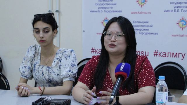 Брифинг. КОЛЫШЕВА АНАСТАСИЯ смотреть онлайн