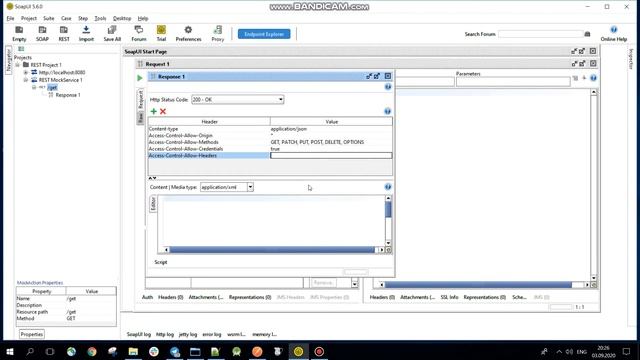 Как создать MockServer в SoapUI для REST API. Working with MockServices. смотреть онлайн