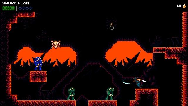 The Messenger Прохождение на русском #6 Тролли смотреть онлайн