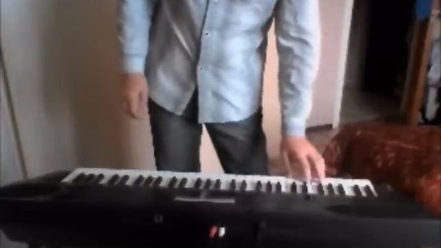 Как записать звук с синтезатора на комп. смотреть онлайн