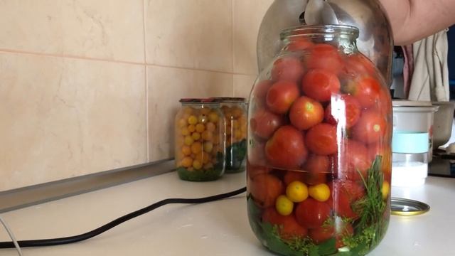 Рецепты зимних помидоров