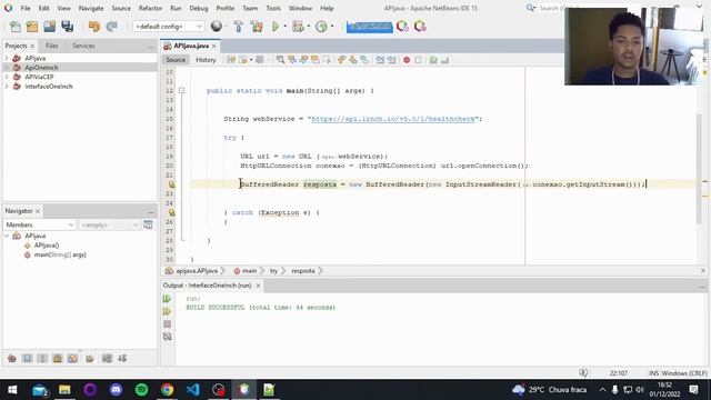 Como consumir Api da 1inch em Java смотреть онлайн