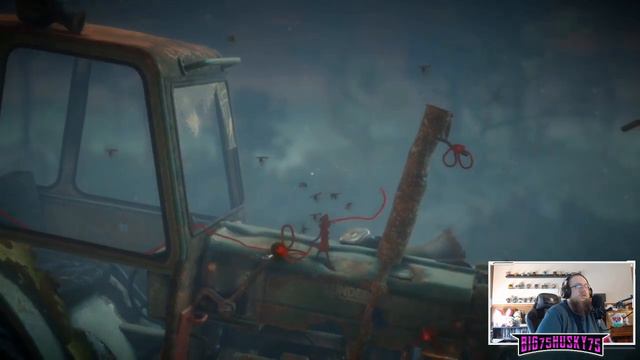 Unravel – 7 – Berry Mire...continued...again... смотреть онлайн