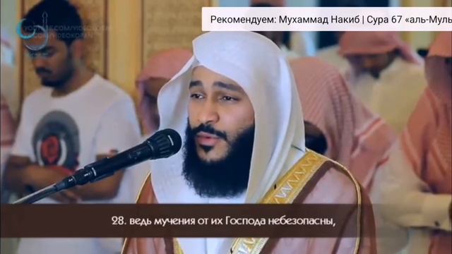 Прекрасное чтение корана Абдурахман Аль-усси