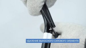 Инструкция по разделке оптического кабеля ДПОм