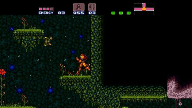 Super Metroid & Hacks in 16:9 Widescreen (bsnes-hd beta 10) смотреть онлайн