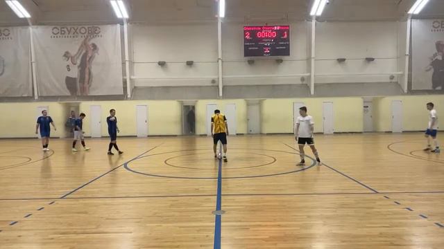 Спасатель МЧС - Спарта Купавна смотреть онлайн