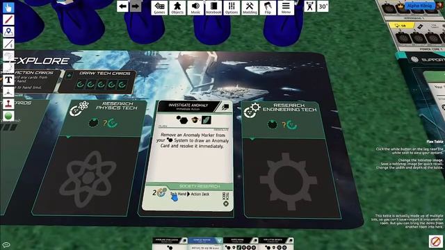 Stellaris Infinite Legacy Phase Boards смотреть онлайн