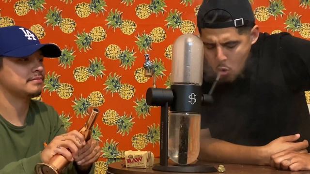 1 Gram Dab Challenge (with Gravity Bong) смотреть онлайн