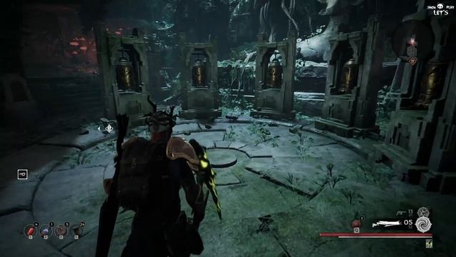 Remnant: From the Ashes #13: Боссы - Корневой Ужас и Подавитель ? Прохождение Remnant смотреть онлайн