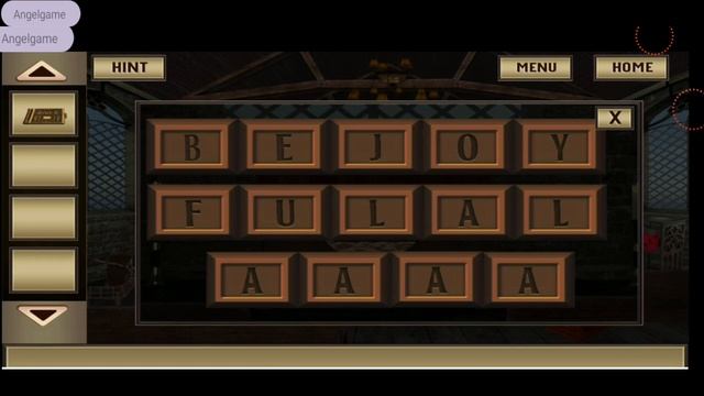 Escape Room Game Ancient Building 1 смотреть онлайн