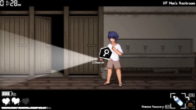 THE GHOST IS TRYING TO F..... Tag After School / Houkago no Onigokko смотреть онлайн