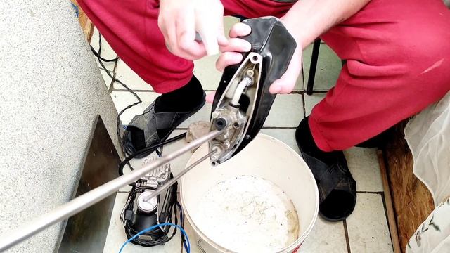 Лодочный мотор хайди 5/Разборка и дефектовка редуктора после удара винтом о камни(часть1)Что дальше смотреть онлайн