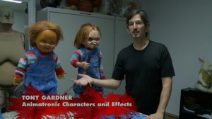 Проклятие Чаки / Curse of Chucky (2013) Фильм о съёмках