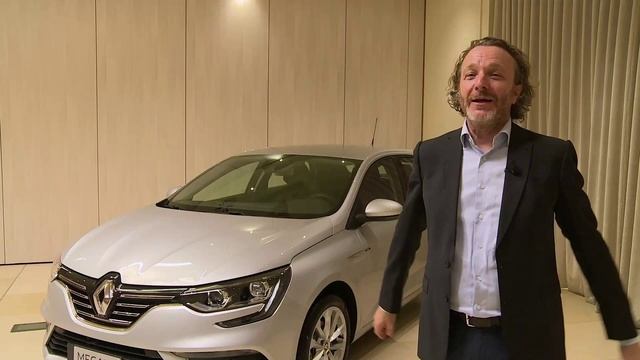 2018 Renault Megane Duel (IT) смотреть онлайн