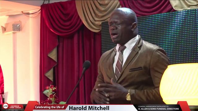 Celebrating the life of Harold Mitchell смотреть онлайн