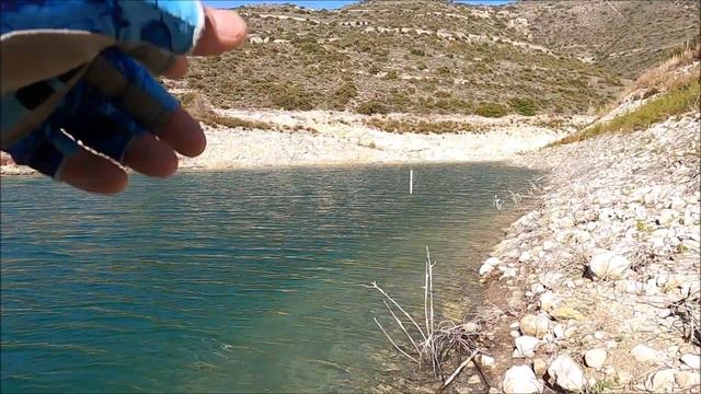 Рыбалка на Кипре. Воблер против swim bait. Часть - 4.Сезон 2023. смотреть онлайн