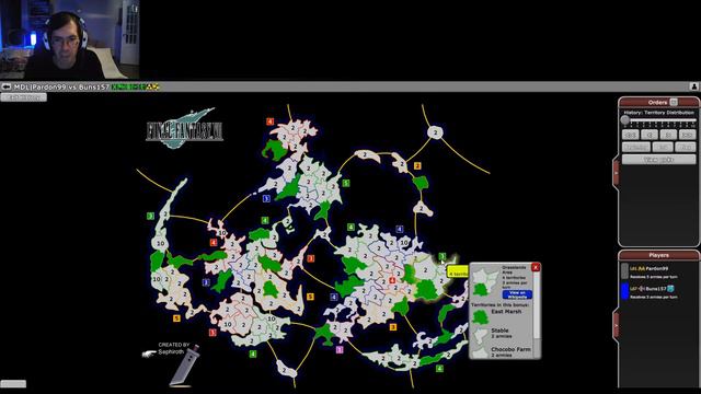 WarLight Strategic Guide to Final Fantasy 7 смотреть онлайн