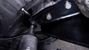 Установка фаркопа на Outlander XL