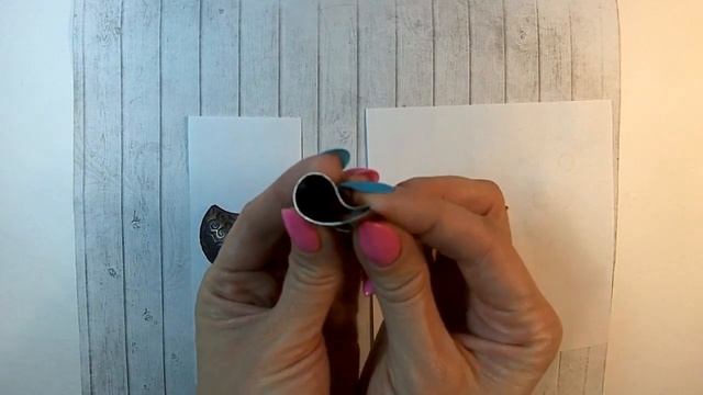 Кулон "Совушка" из полимерной глины. Мастер-класс. Pendant "Magic owl". Video tutorial смотреть онлайн