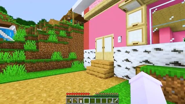 Using The FLIRTING MOD in Minecraft! смотреть онлайн