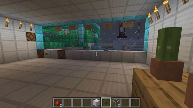 Рабочая АЭС Без Модов в Майнкрафт - Взрыв на АЭС / Minecraft смотреть онлайн