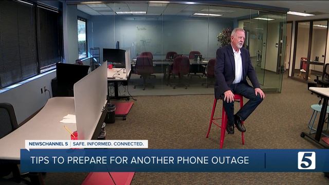 Nashville tech experts share insights on dealing with future cell phone outages смотреть онлайн