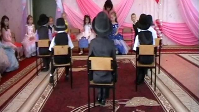 Танец маленьких джентельменов смотреть онлайн