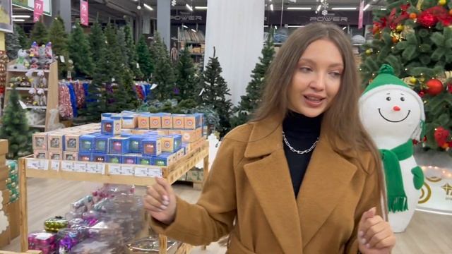 Vlogmas?Новогодний ШОППИНГ в Галактике??️?классные НОВИНКИ? #новогоднийшоппинг смотреть онлайн