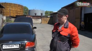 Хендай Соната (Hyundai Sonata) отзыв специалиста СТО Авантаж-авто