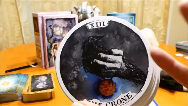 Easy To Read Tarot/Oracle Cards! - Best Deck To Try! - Archetypes Intuitive смотреть онлайн