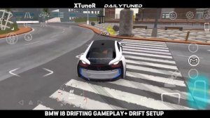 925hp Bmw i8 DRIFT SETUP [ Car Parking Multiplayer ]