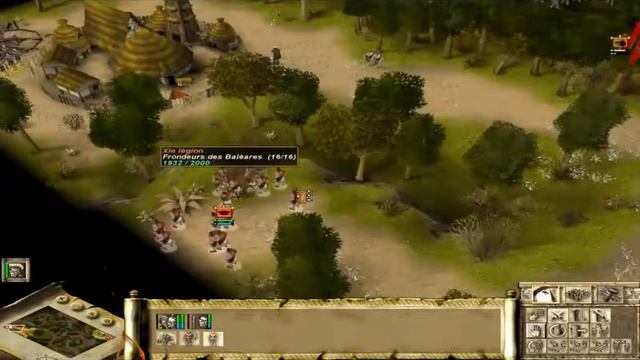 Преторианцы Praetorians Часть 03 Полное прохождение