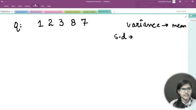 Statistics for Data Science EP:06 Standard Deviation | data science | Statistics | English tutorial смотреть онлайн