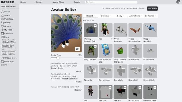 Как получить ХВОСТ ПАВЛИНА бесплатно в Роблоксе | Wintery Peacock Tail roblox | Бесплатные вещи смотреть онлайн