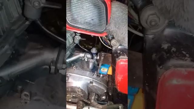 Юпитер5 на иковском карбюраторе от Явы 350 -634 смотреть онлайн